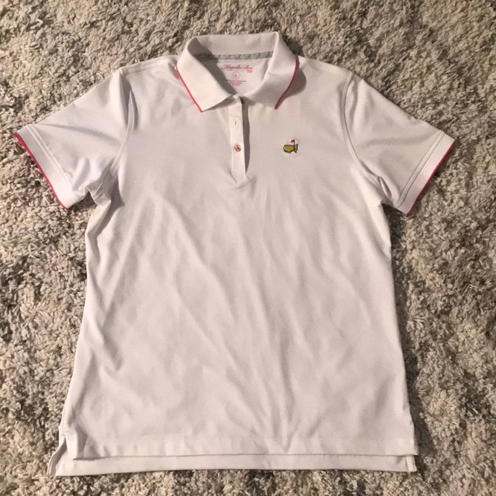 Official Masters blouse